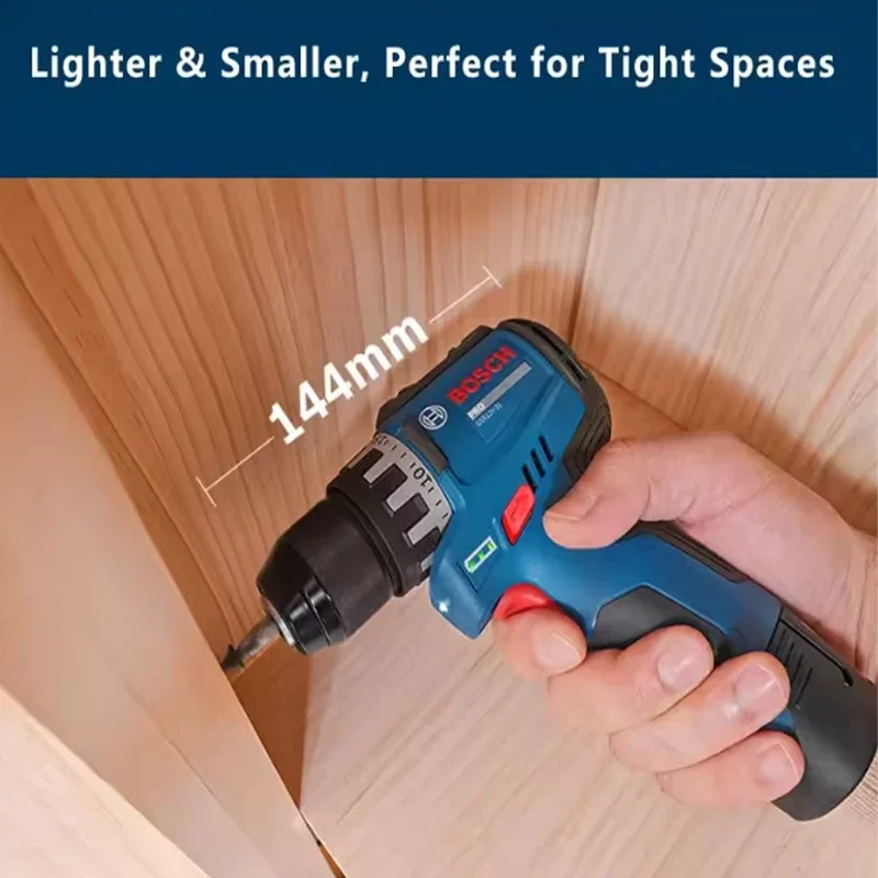 Bosch GSR 12V-31 Brushless Ele - Power Tools Professional ulasan dan harga