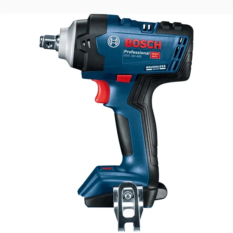 ‌Bosch GDS 18V-400 18V Brushle - Power Tools Professional ulasan dan harga