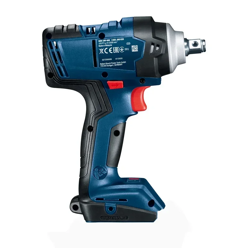 ‌Bosch GDS 18V-400 18V Brushle - Power Tools Professional ulasan dan harga