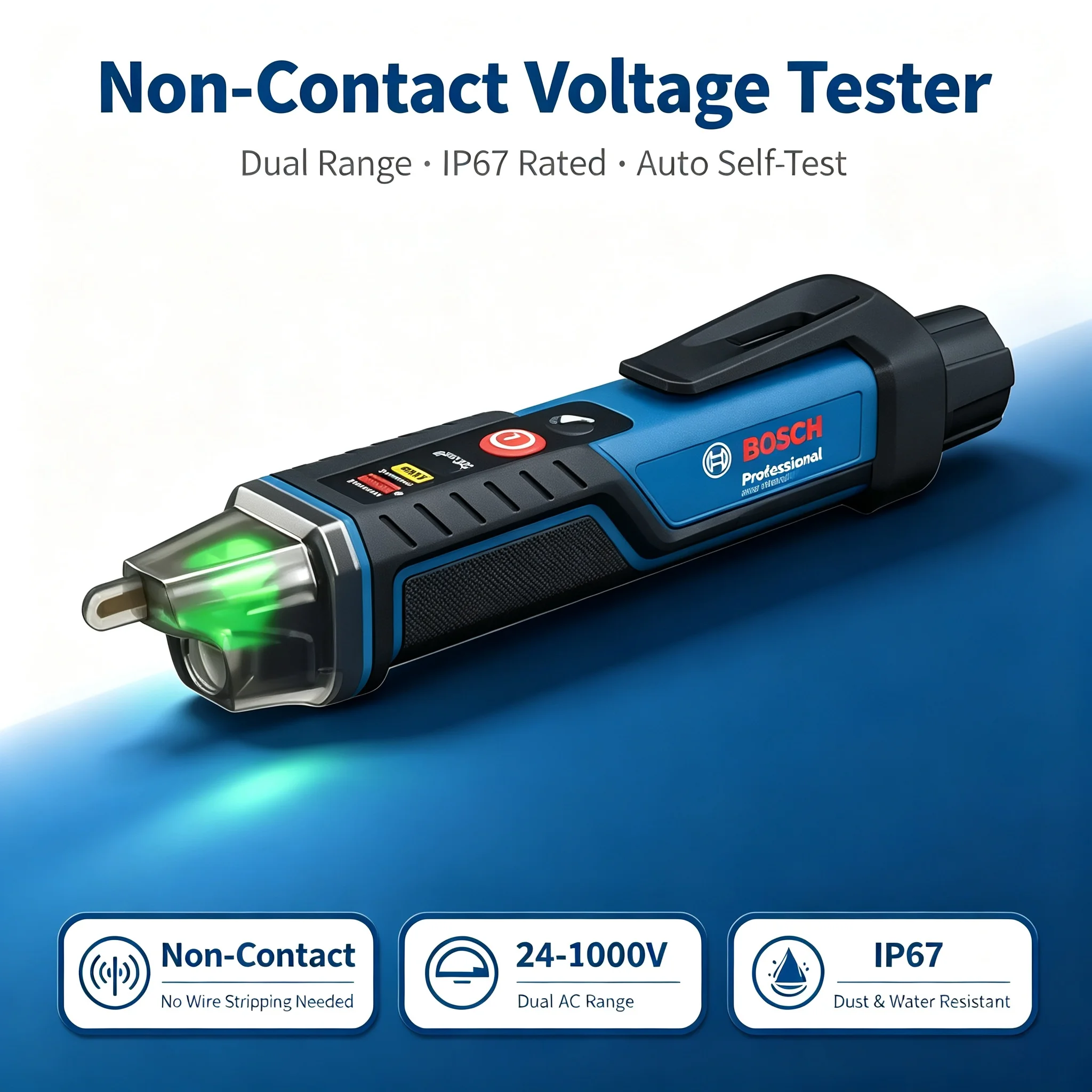 Bosch Professional GVD 1000-17 - Power Tools Professional ulasan dan harga