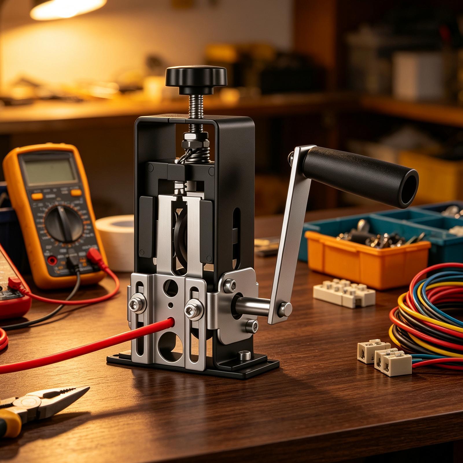 Copper Wire Stripper Drill Pow - Power Tools In Electrical ulasan dan harga