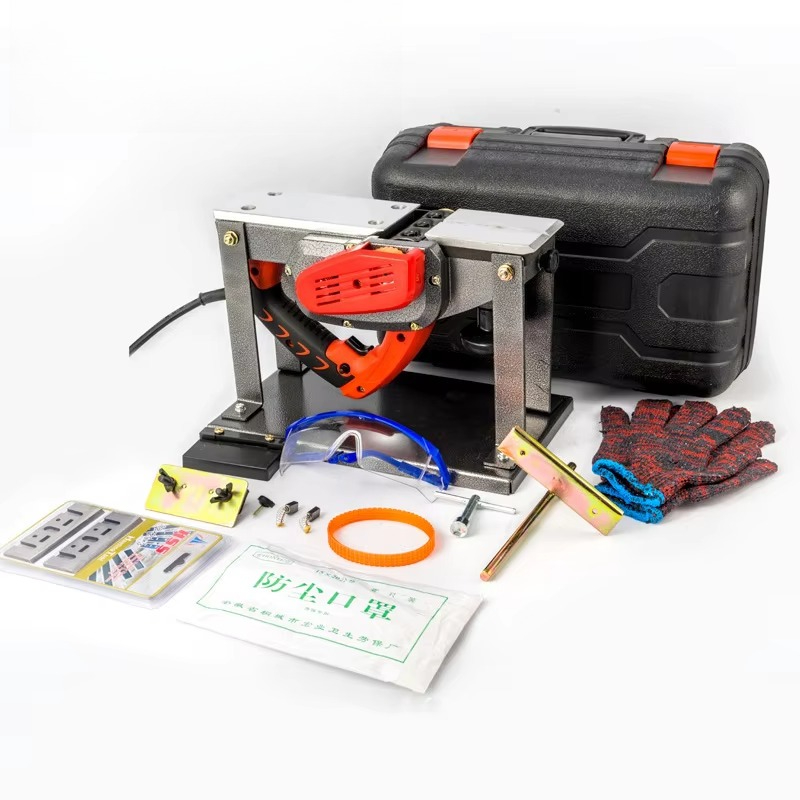 Handheld Powerful Electric Woo - Planer Handheld Electric ulasan dan harga