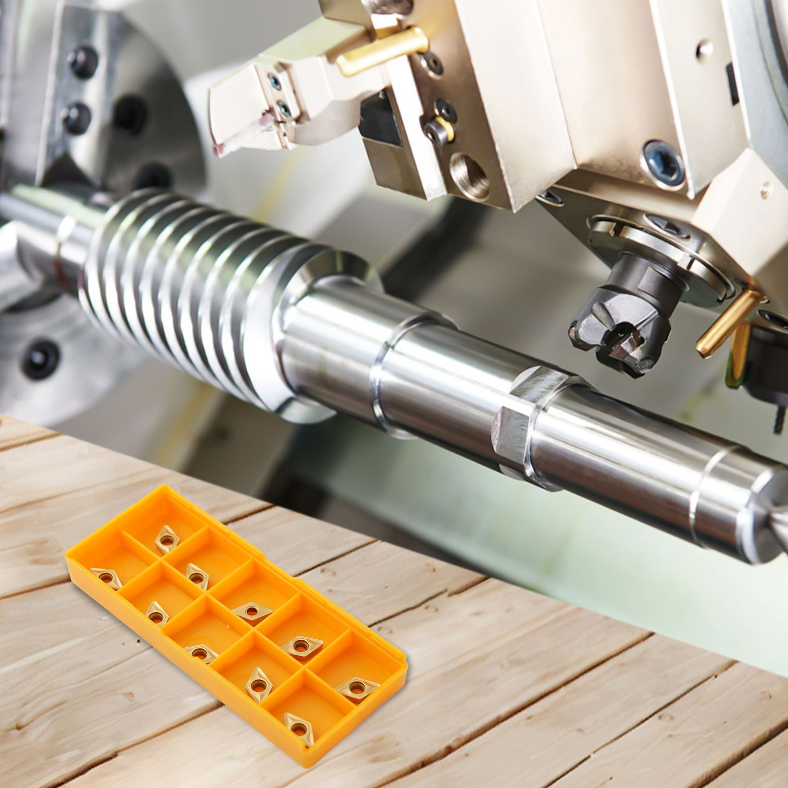 Internal Turning Tool CNC Inte - Power Tools With Names ulasan dan harga
