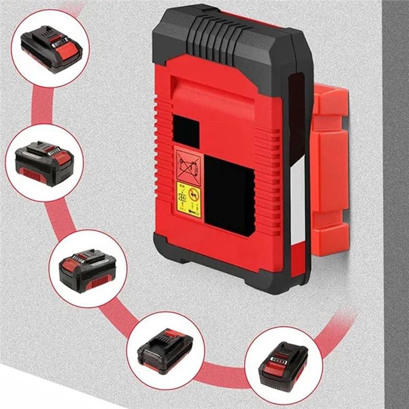 A04G-Wall Mount Fixing Bracket - Power Xchange Tools ulasan dan harga