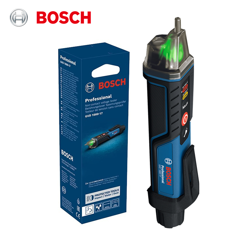 BOSCH PRO GVD 1000-17 Voltage  - Power Tools Professional ulasan dan harga