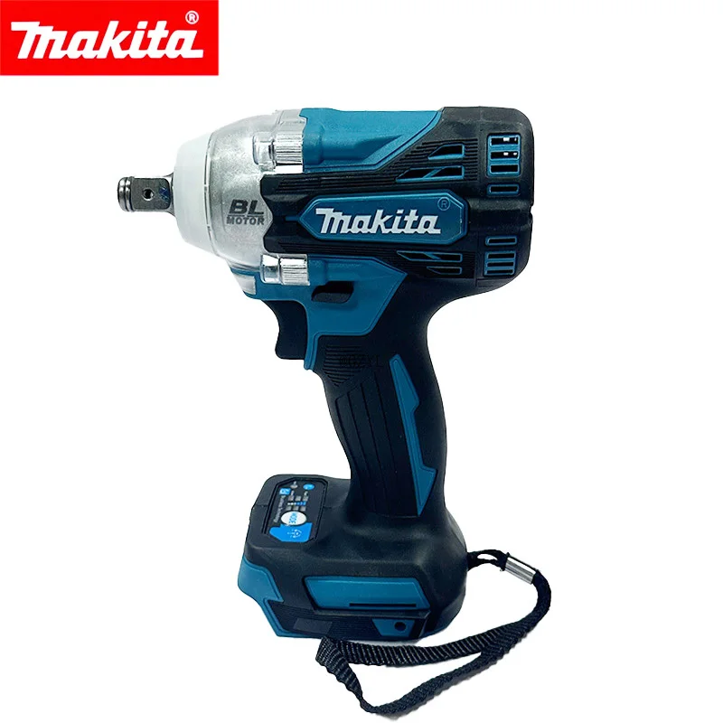 Makita DTW300 Brushless Electr - Makita Drill Dtw300 ulasan dan harga