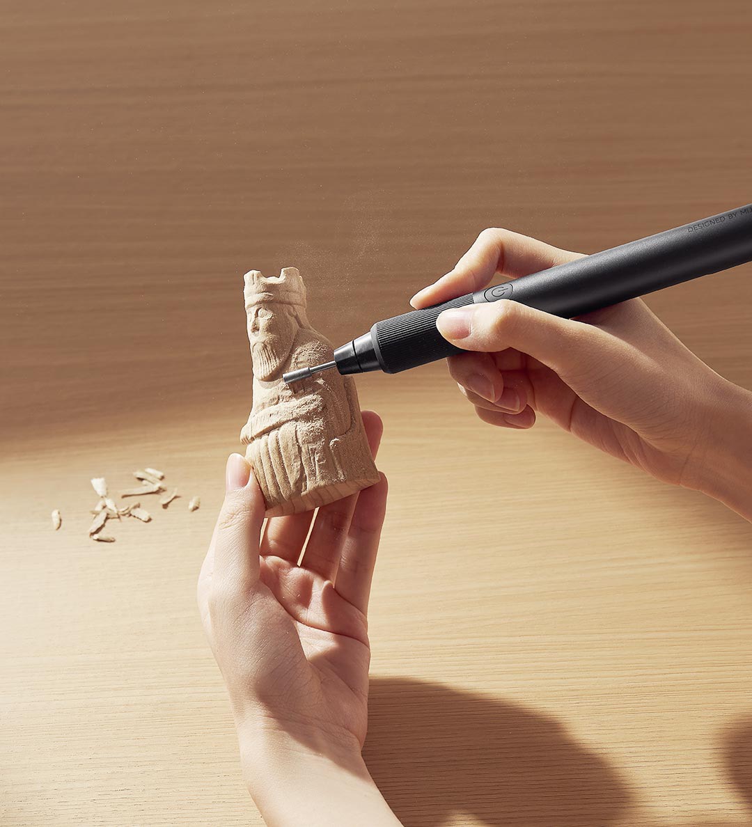 MIJIA Electric Grinding Pen 22 - Power Tools Electrical ulasan dan harga