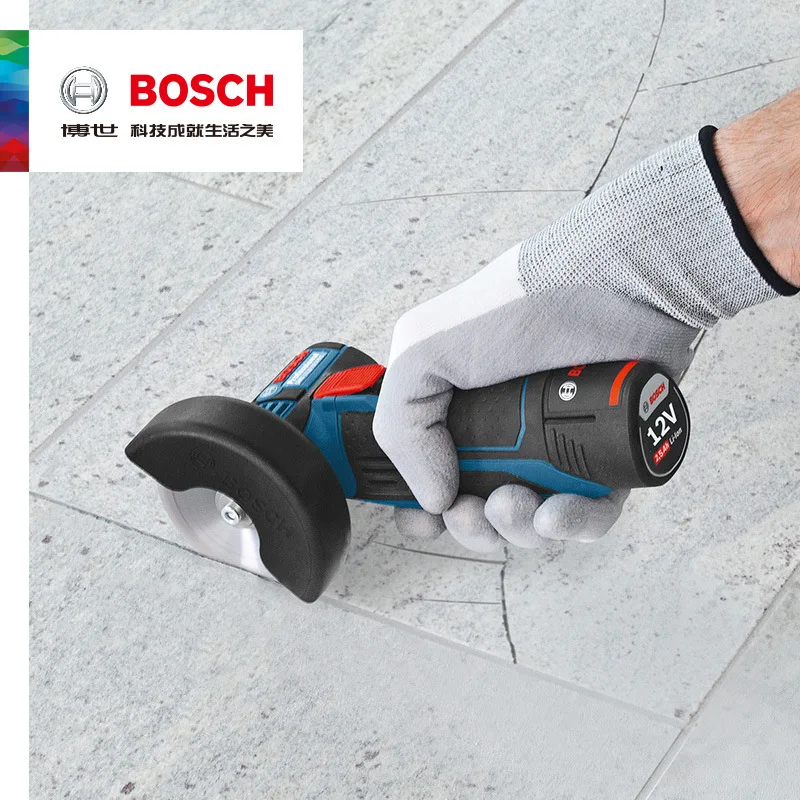Bosch  GWS 12V-76 Professional - Power Tools Professional ulasan dan harga