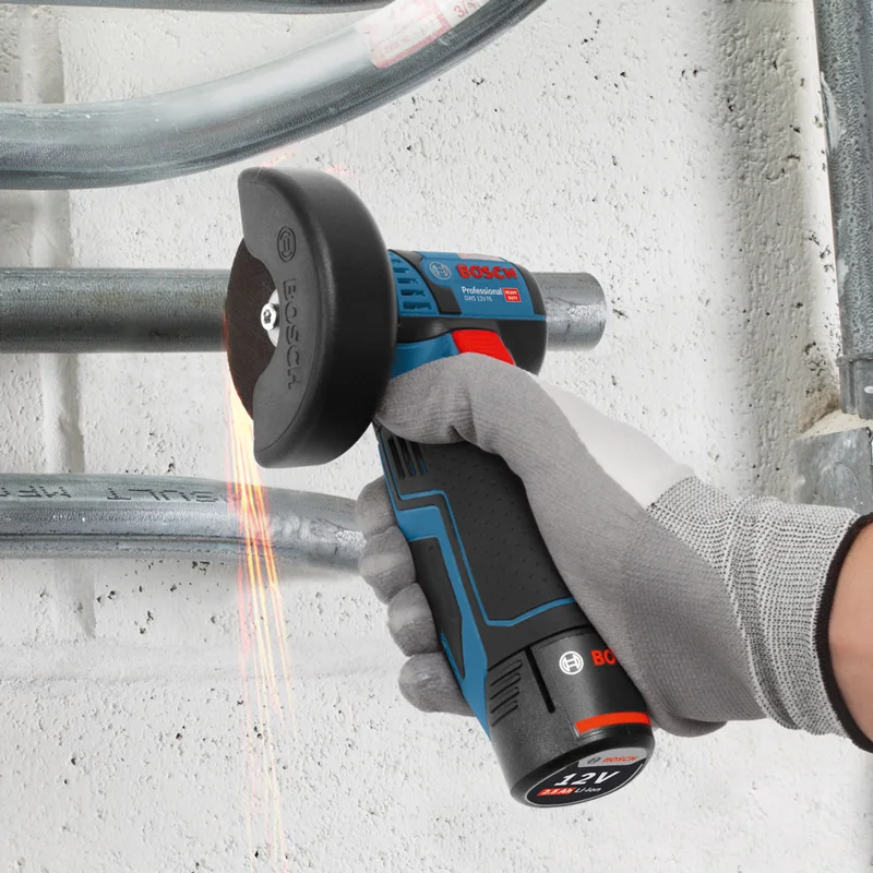 Bosch  GWS 12V-76 Professional - Power Tools Professional ulasan dan harga