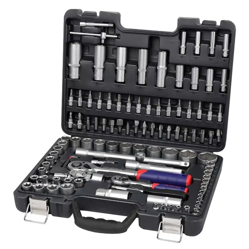 108pcs Professional Mechanics  - Power Tools Professional ulasan dan harga