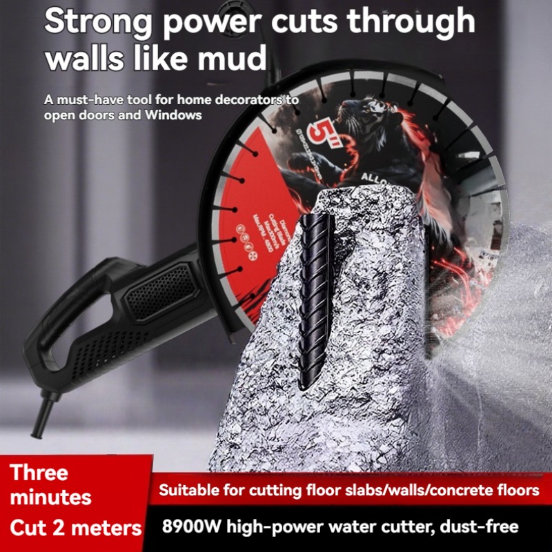 High-frequency Brushless Concr - Power Tools Professional ulasan dan harga