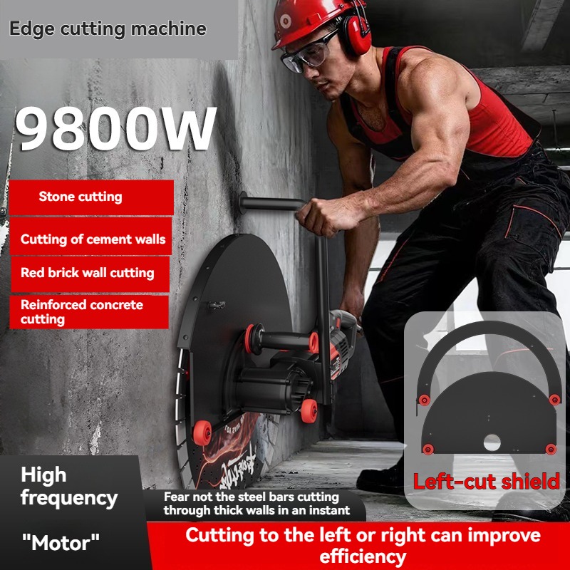 High-frequency Brushless Concr - Power Tools Professional ulasan dan harga