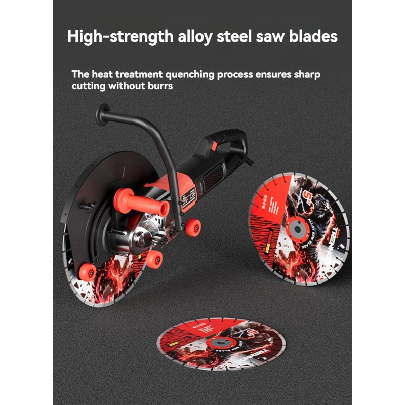 High-frequency Brushless Concr - Power Tools Professional ulasan dan harga