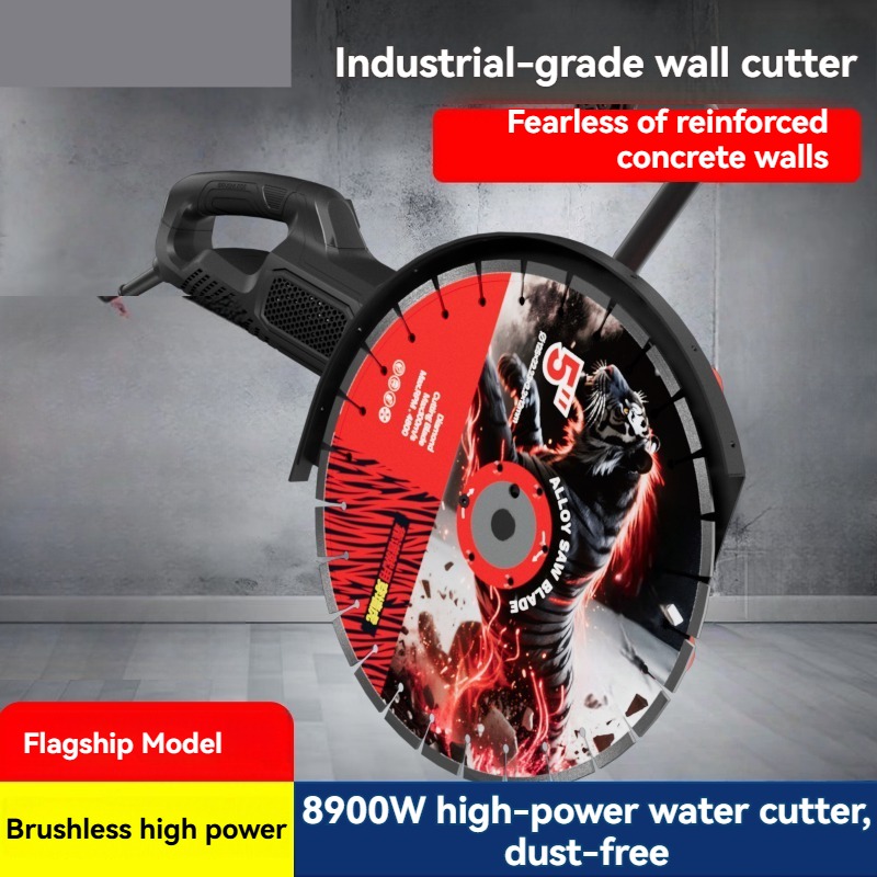 High-frequency Brushless Concr - Power Tools Professional ulasan dan harga