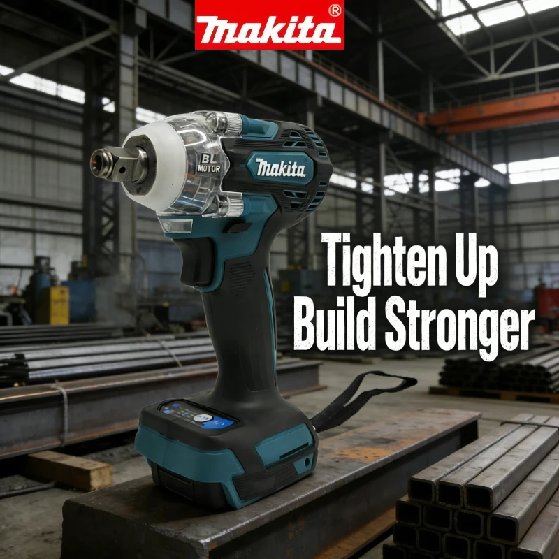 Makita DTW300Z Cordless Brushl - Power Tools Professional ulasan dan harga