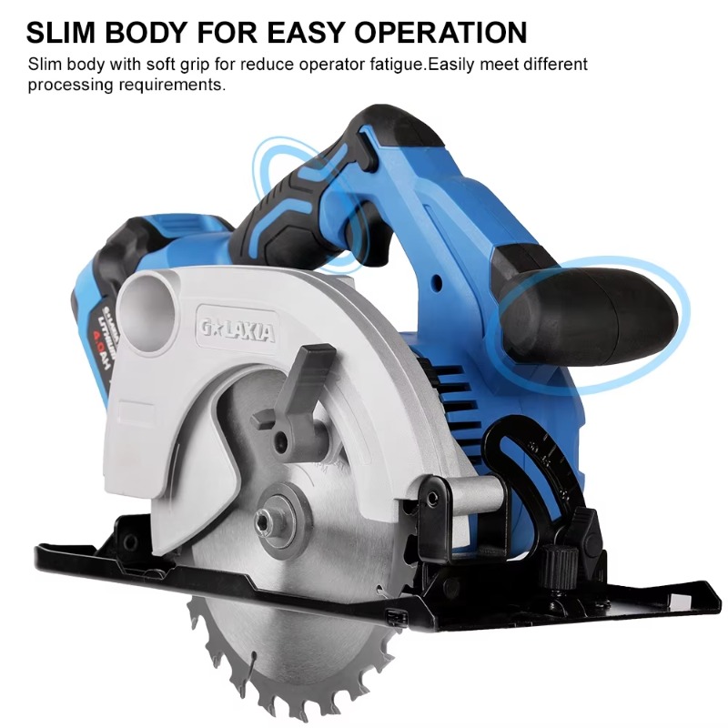 Cordless Circular Saw Hand Hel - Power Tools Professional ulasan dan harga