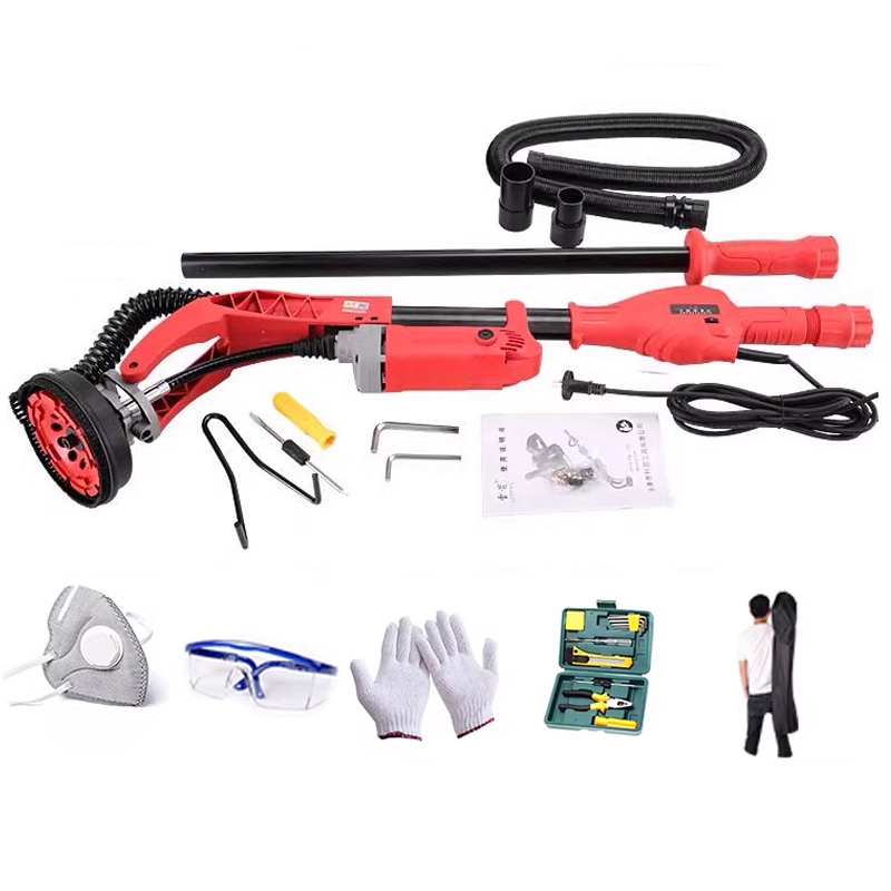 Handheld Wall Sander Ceiling/W - Planer Handheld Electric ulasan dan harga