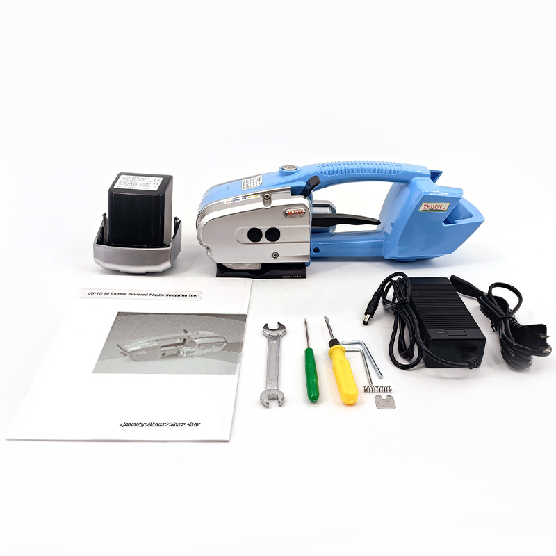 Automatic Strapping Tool Batte - Power Tools In Electrical ulasan dan harga