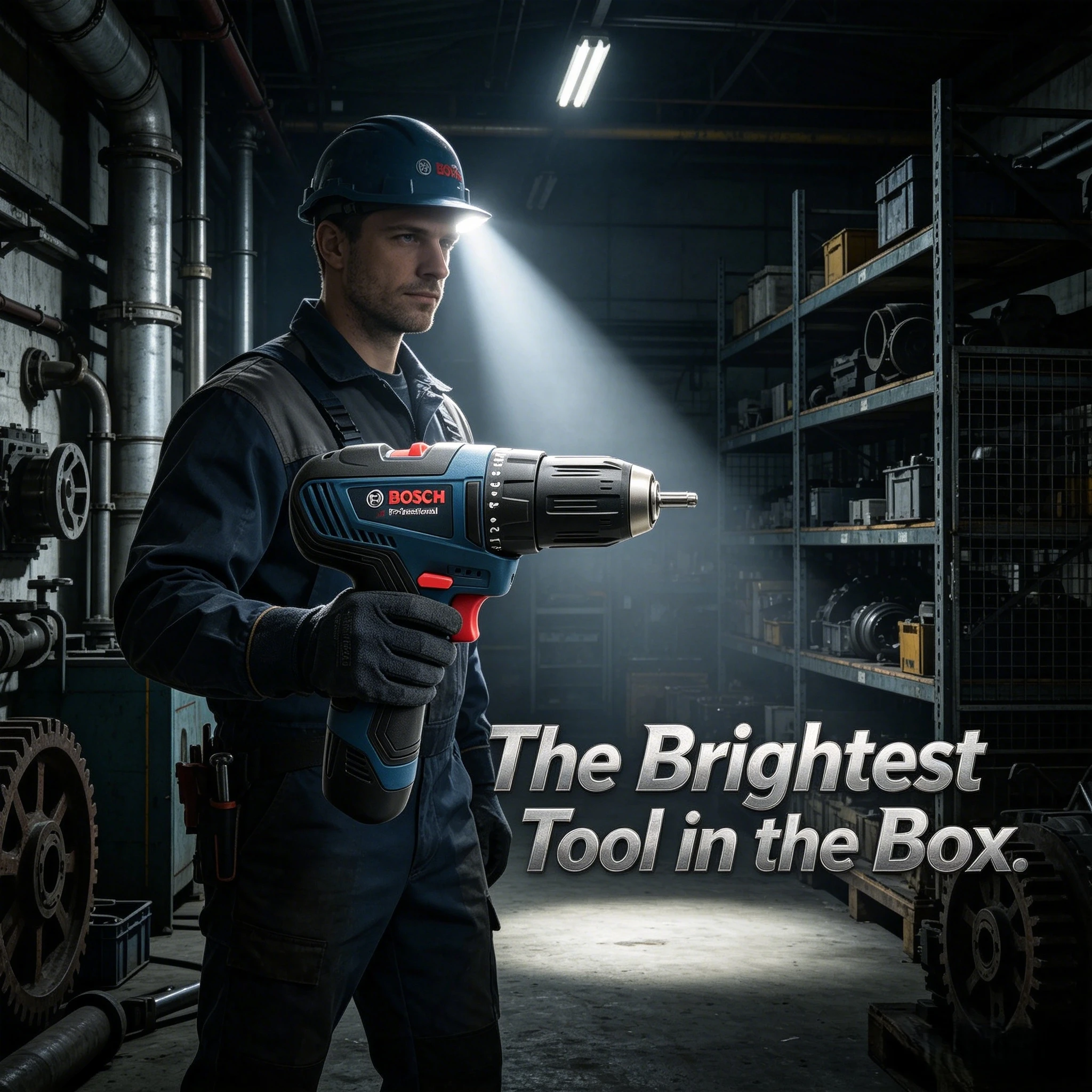 Bosch GSB12V-30 Multifunctiona - Power Tools Professional ulasan dan harga