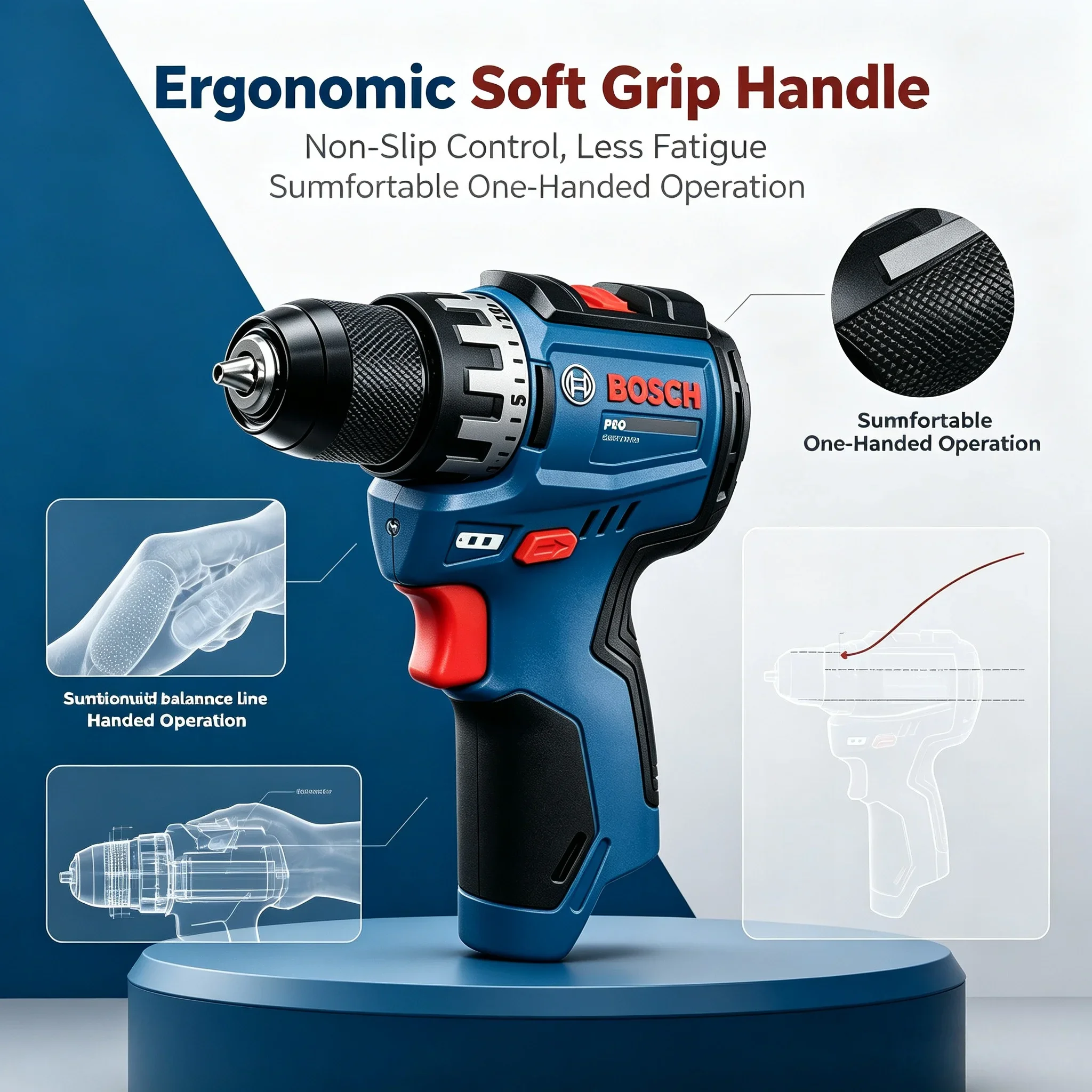 BOSCH GSR 12V-31 Professional  - Power Tools Professional ulasan dan harga