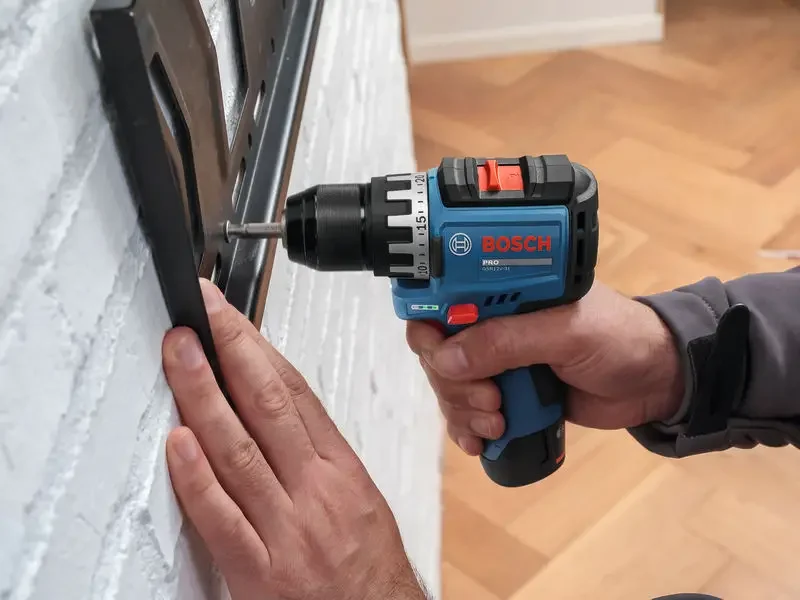BOSCH GSR 12V-31 Professional  - Power Tools Professional ulasan dan harga